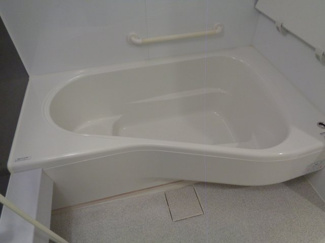 【浴室】 | センティス | 2024.5.6時点のお写真になります。