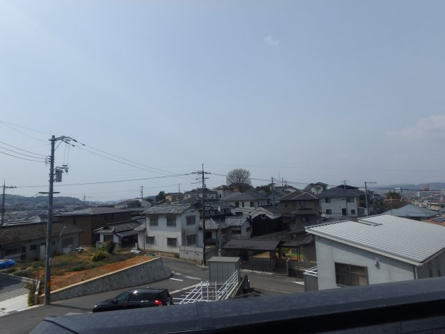 ウィステリアコート福島ヒルズの周辺