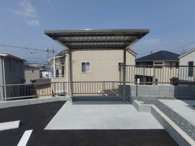 【その他共用部分】 | ウィステリアコート福島ヒルズ