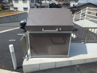 【その他共用部分】 | ウィステリアコート福島ヒルズ