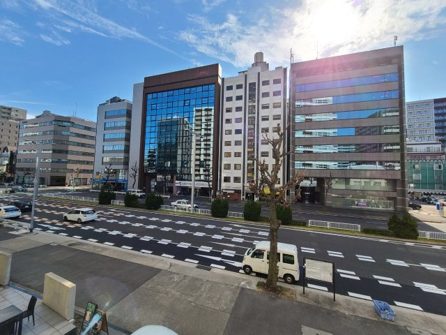 エスティメゾン葵の展望|エスティメゾン葵