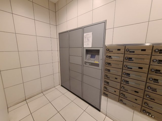 エスティメゾン葵のその他共用部分|エスティメゾン葵