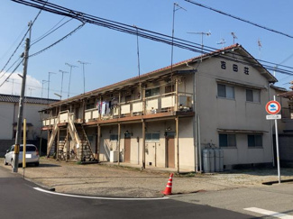【外観】 | 吉田荘