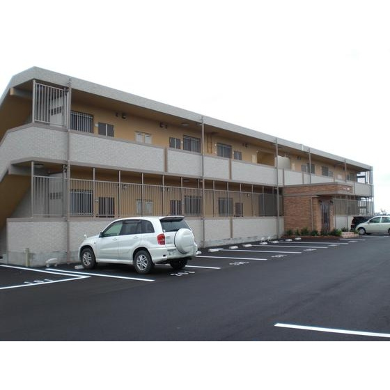 久留米市北野町中の賃貸マンション