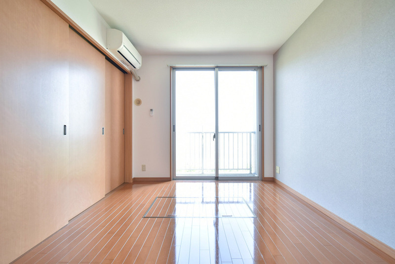 久留米市北野町中の賃貸マンションの内装