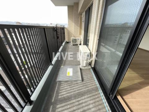 【バルコニー】べラジオ雅び京都河原町