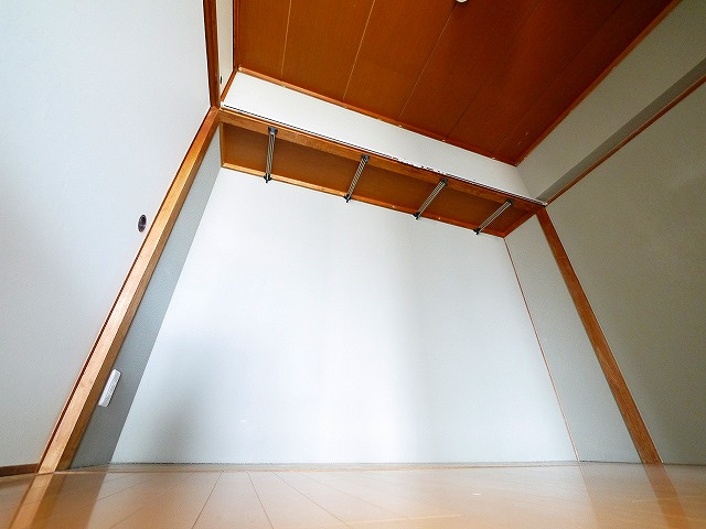 大和ビルマンションBの収納