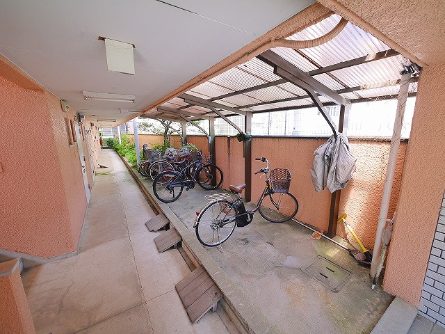 大和ビルマンションBのその他共用部分