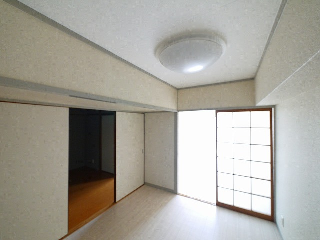 大和ビルマンションBのキッチン