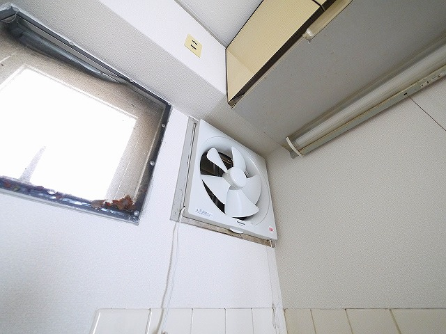 大和ビルマンションBの設備