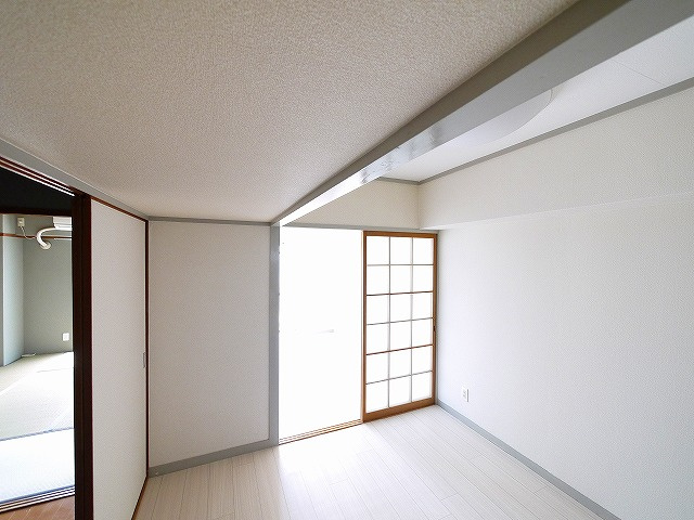 大和ビルマンションBのキッチン