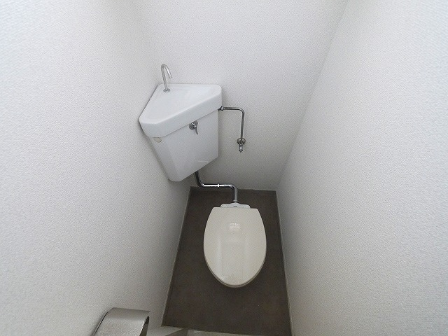 大和ビルマンションBのトイレ