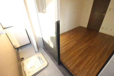 【バルコニー】 | プレサンス阿倍野阪南町 | バルコニー