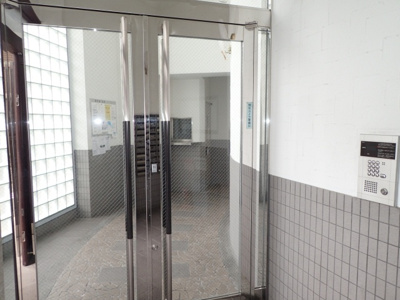 【セキュリティ】 | プレサンス阿倍野阪南町 | オートロック付き