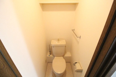 【トイレ】 | プレサンス阿倍野阪南町 | トイレ