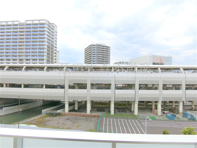 BlancCiel(ブランシエル)東蒲田の展望|展望