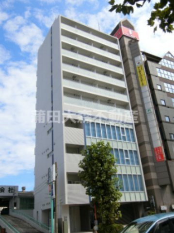 BlancCiel(ブランシエル)東蒲田の外観