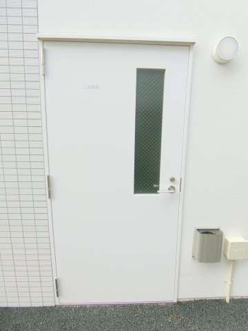 BlancCiel(ブランシエル)東蒲田のその他共用部分|曜日時間関係なくゴミ出し可能なゴミ捨て場！