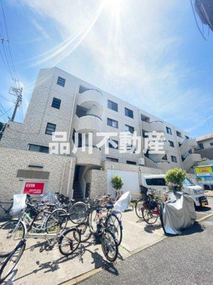 【外観】 | ヴィラ西小山 | おしゃれな外観です