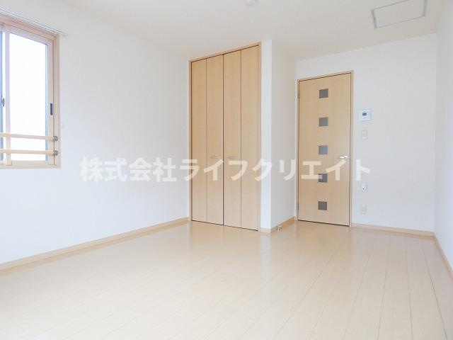 エトワール多摩平の寝室
