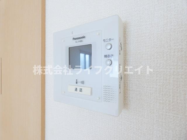 エトワール多摩平のセキュリティ