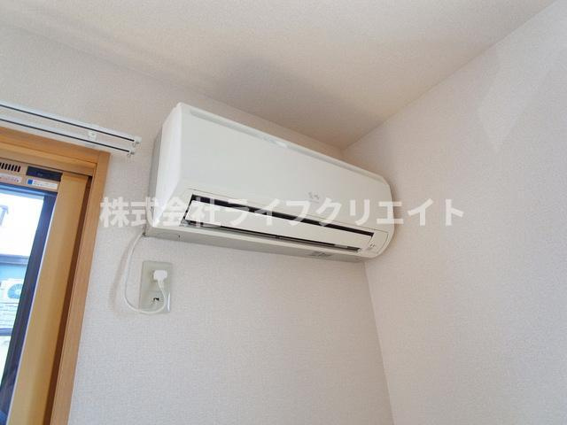 エトワール多摩平の設備