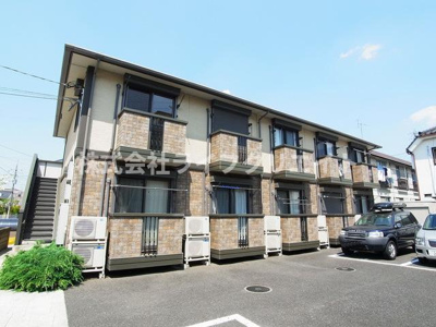 【外観】 | エトワール多摩平