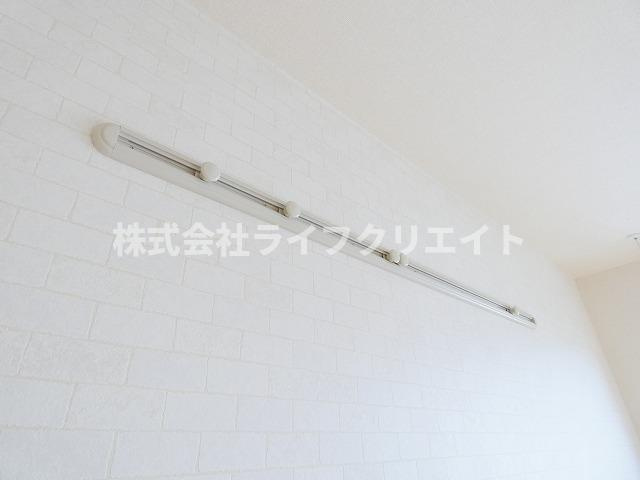 エトワール多摩平の設備