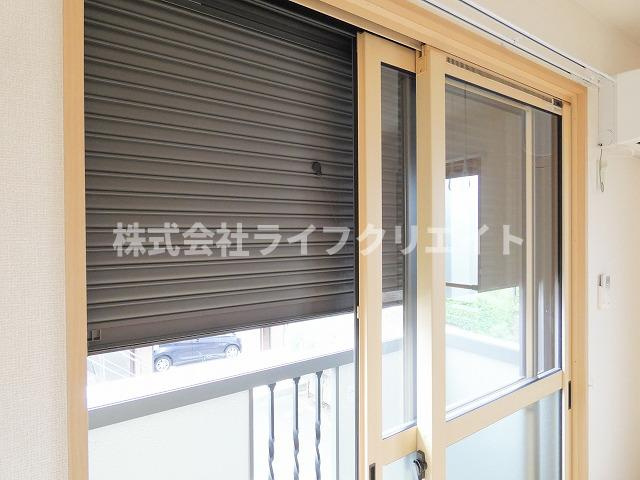 エトワール多摩平の設備