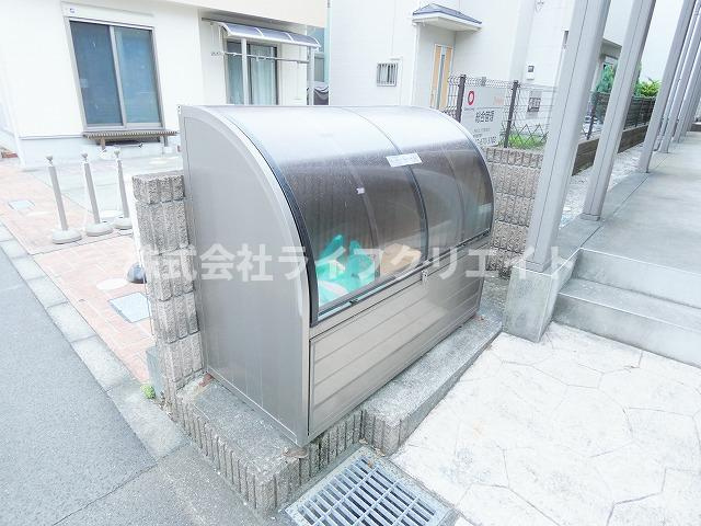 エトワール多摩平のその他共用部分