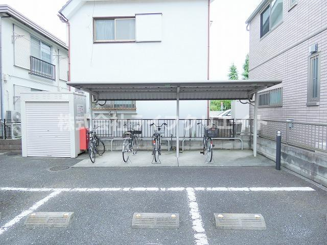 エトワール多摩平のその他共用部分