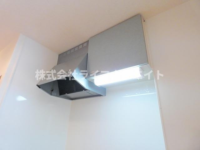エトワール多摩平のキッチン