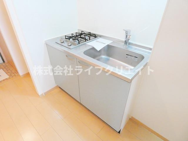 エトワール多摩平のキッチン