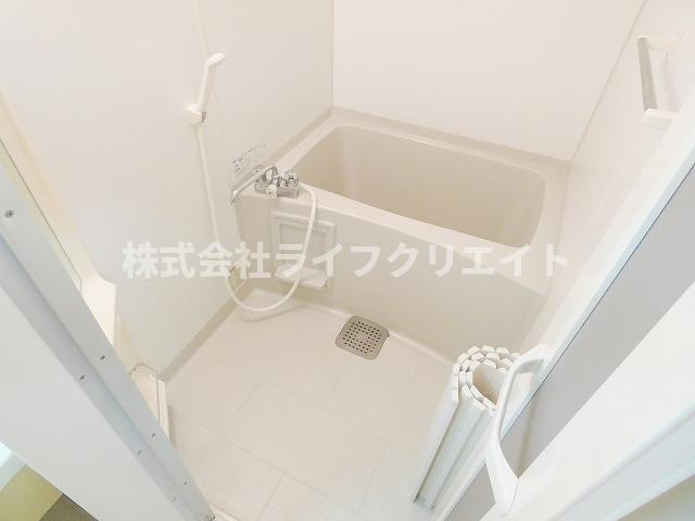 エトワール多摩平の浴室