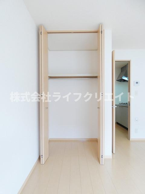 エトワール多摩平の収納