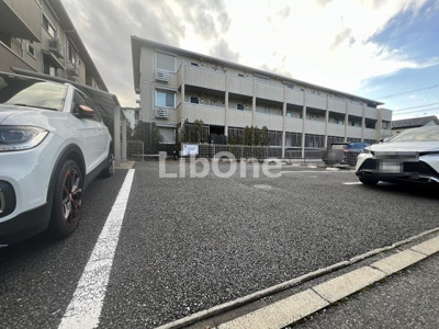 【駐車場】 | エスポワールシャンテ