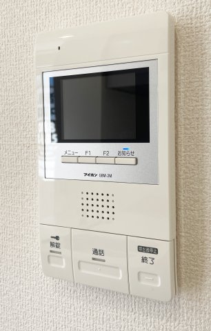 キャトルセゾン南佐古のセキュリティ