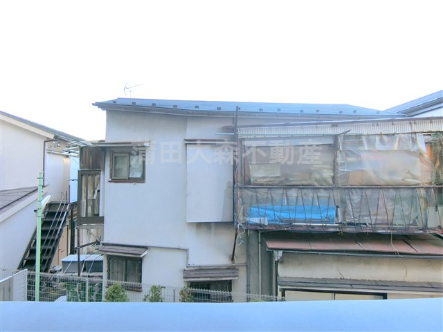 AXAS南蒲田AsylCourt（アクサスミナミカマタアジールコートの展望|展望