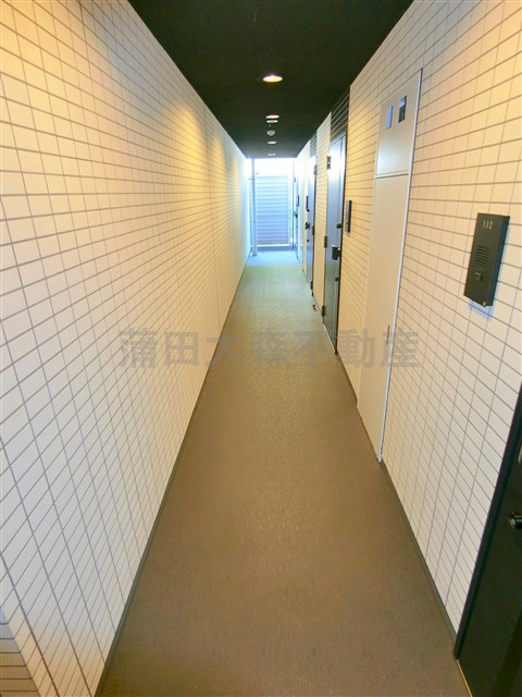 AXAS南蒲田AsylCourt（アクサスミナミカマタアジールコートのその他共用部分