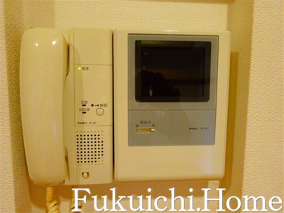 【セキュリティ】 | メゾンフラワー笹塚