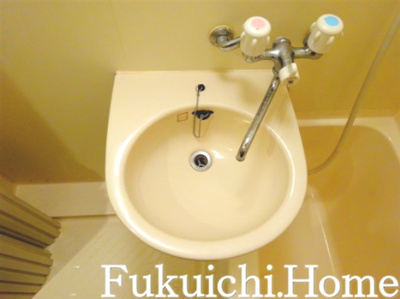 【洗面所】 | メゾンフラワー笹塚