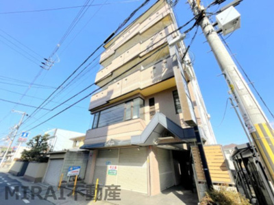 【外観】 | ブルージュ喜志