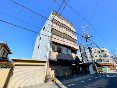 【外観】 | ブルージュ喜志