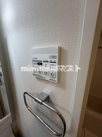アリビオ大阪港の設備