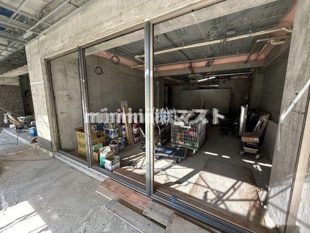 アリビオ大阪港のその他共用部分