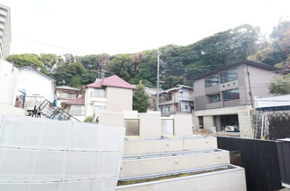 【展望】 | 前面はさえぎる高層ビルもなく、美しい青空の眺望が広がります