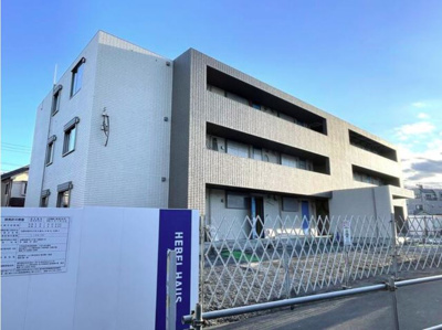 【外観】 | ヘーベルメゾン南平