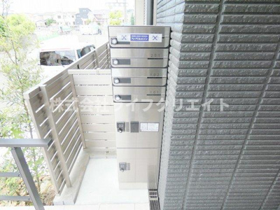 【その他共用部分】 | ヘーベルメゾン南平 | ※室内写真は同ハウスメーカーのイメージです。