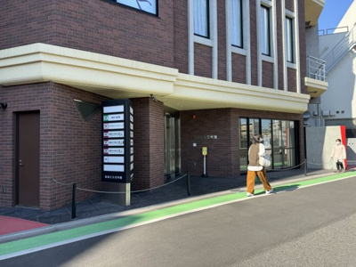 【エントランス】 | 松栄ビル弐号館