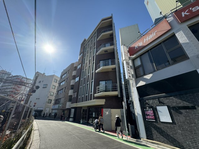 松栄ビル弐号館の外観